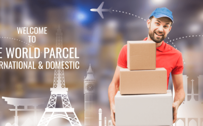 International Courier Service near me