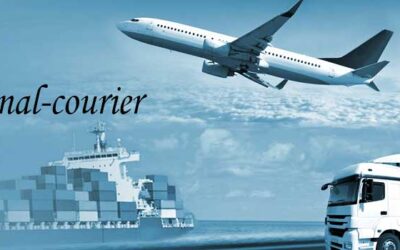 Best International Courier Services in Hyderabad